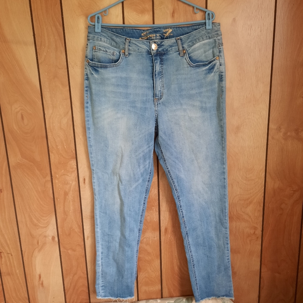 SEVEN7 | slim fit jeans